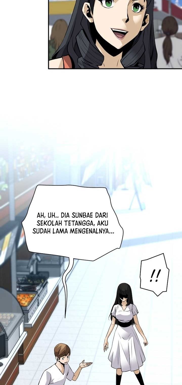 Return of the Legend Chapter 35 Gambar 3