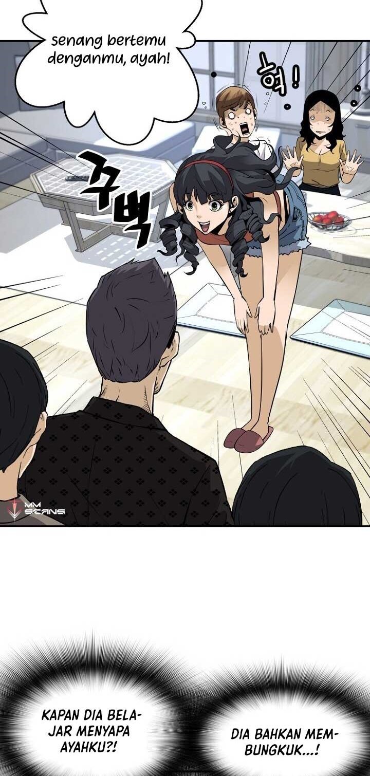 Return of the Legend Chapter 35 Gambar 30