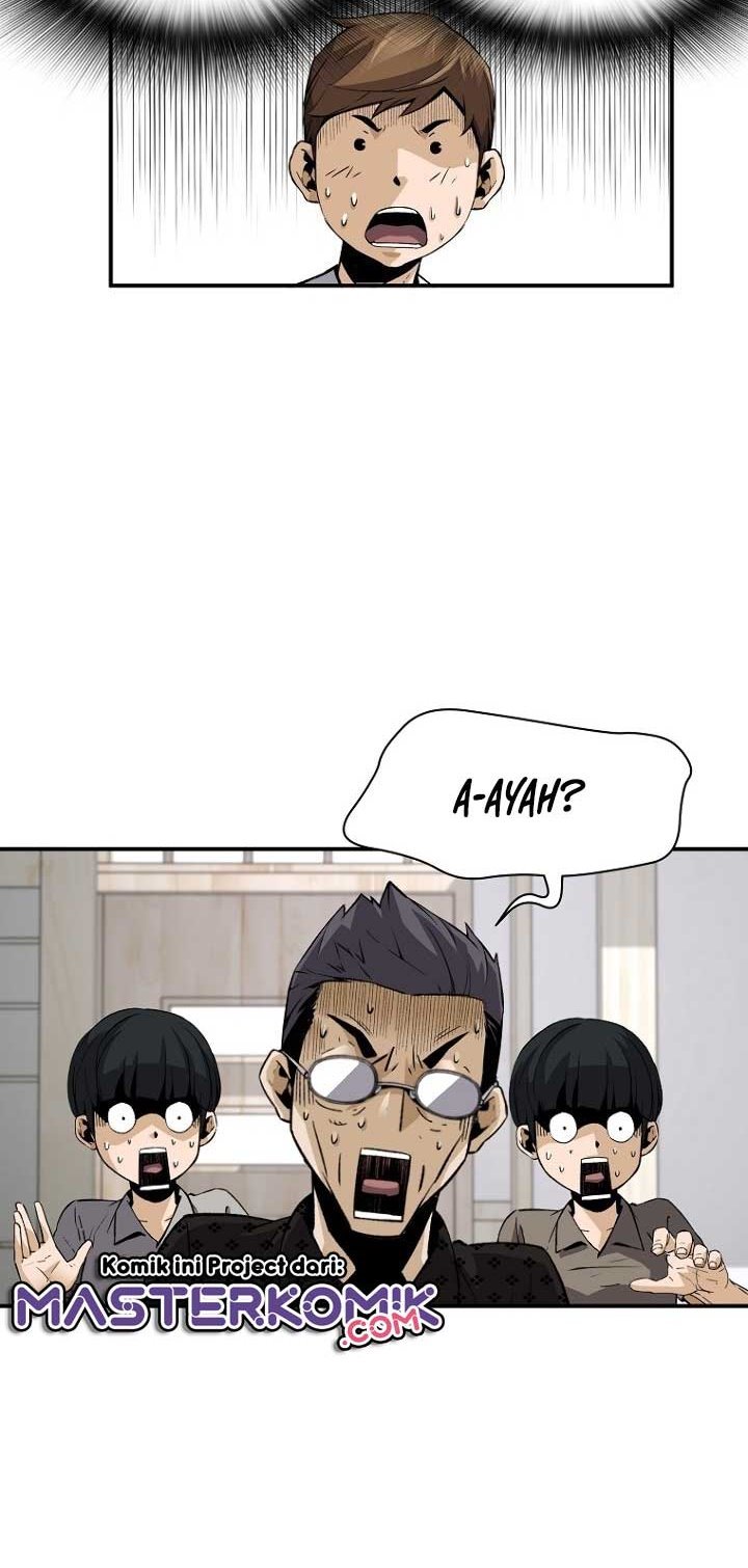 Return of the Legend Chapter 35 Gambar 31