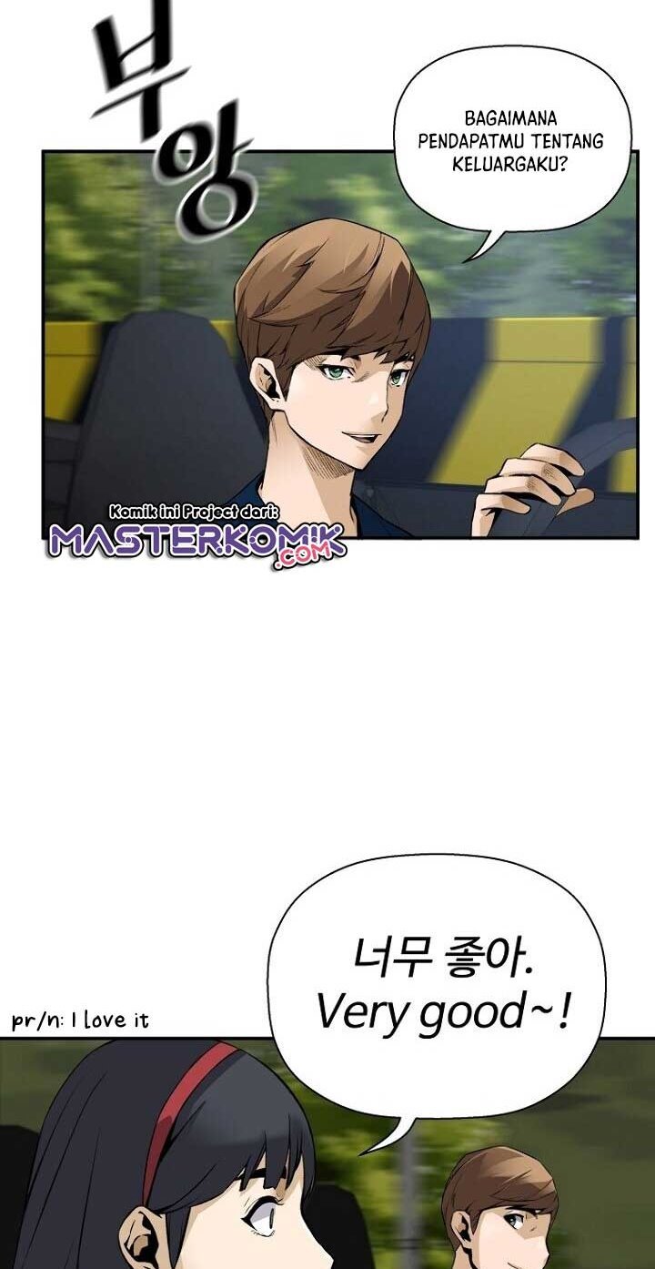 Return of the Legend Chapter 35 Gambar 45