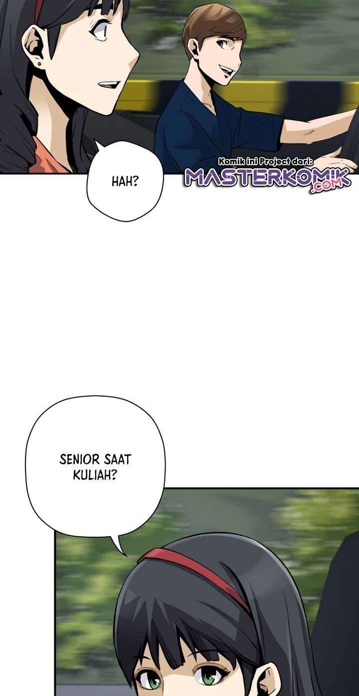 Return of the Legend Chapter 35 Gambar 48