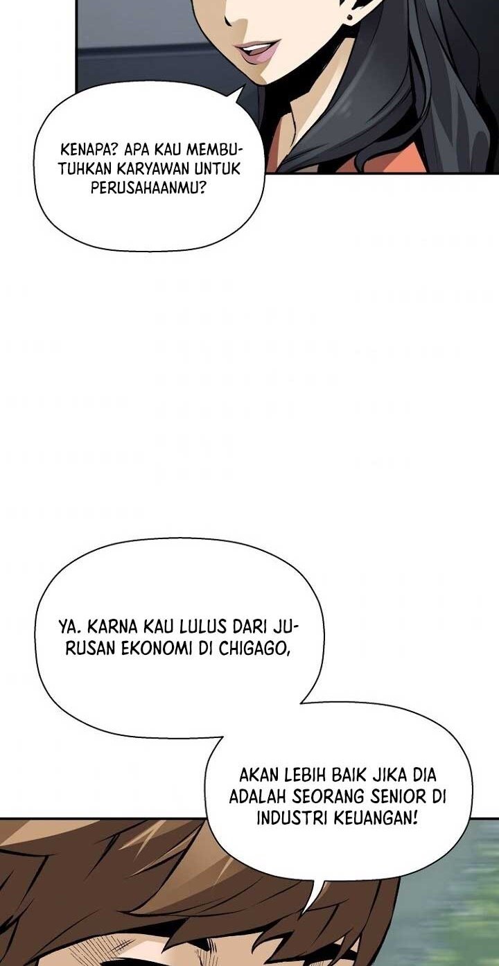 Return of the Legend Chapter 35 Gambar 49