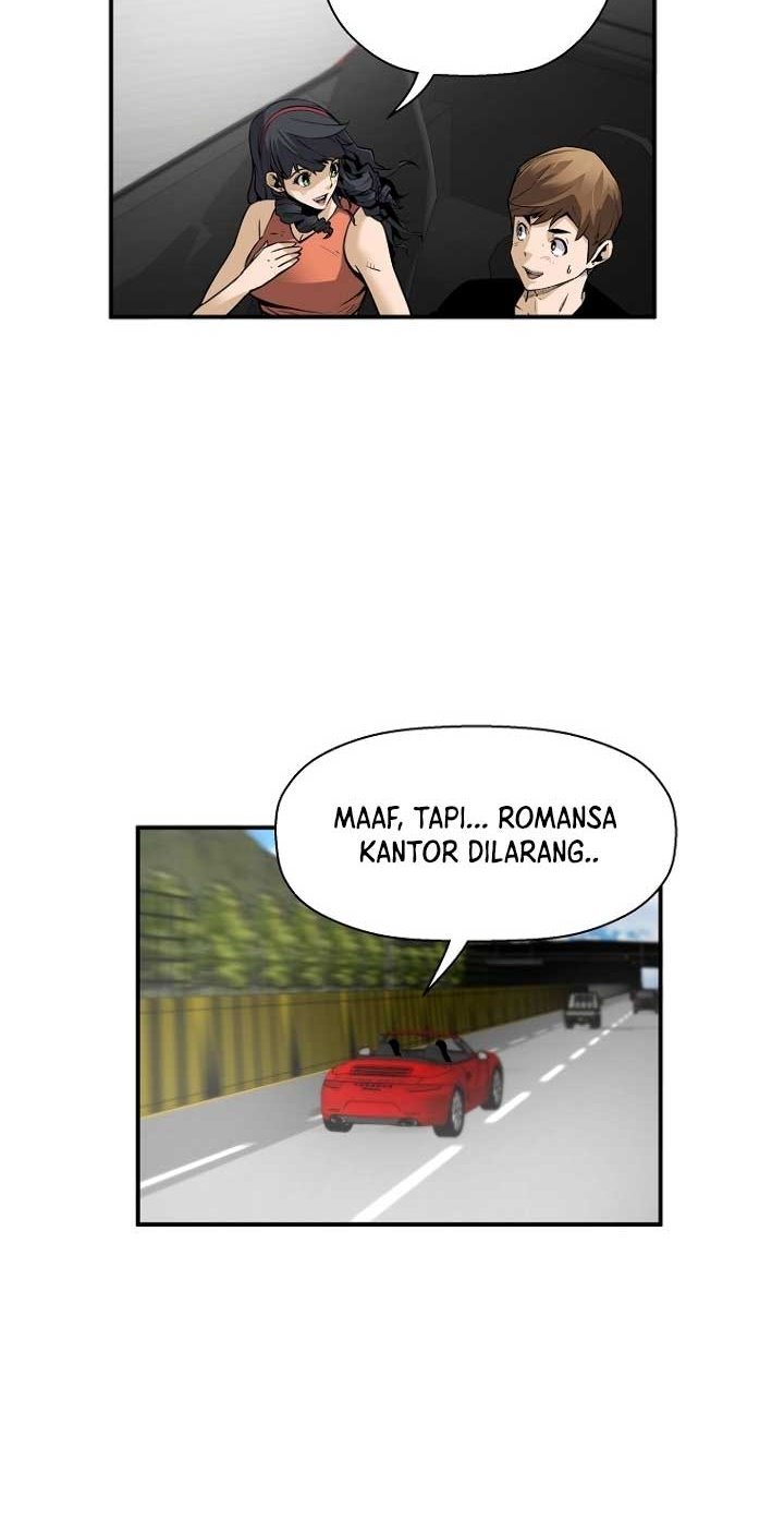 Return of the Legend Chapter 35 Gambar 55