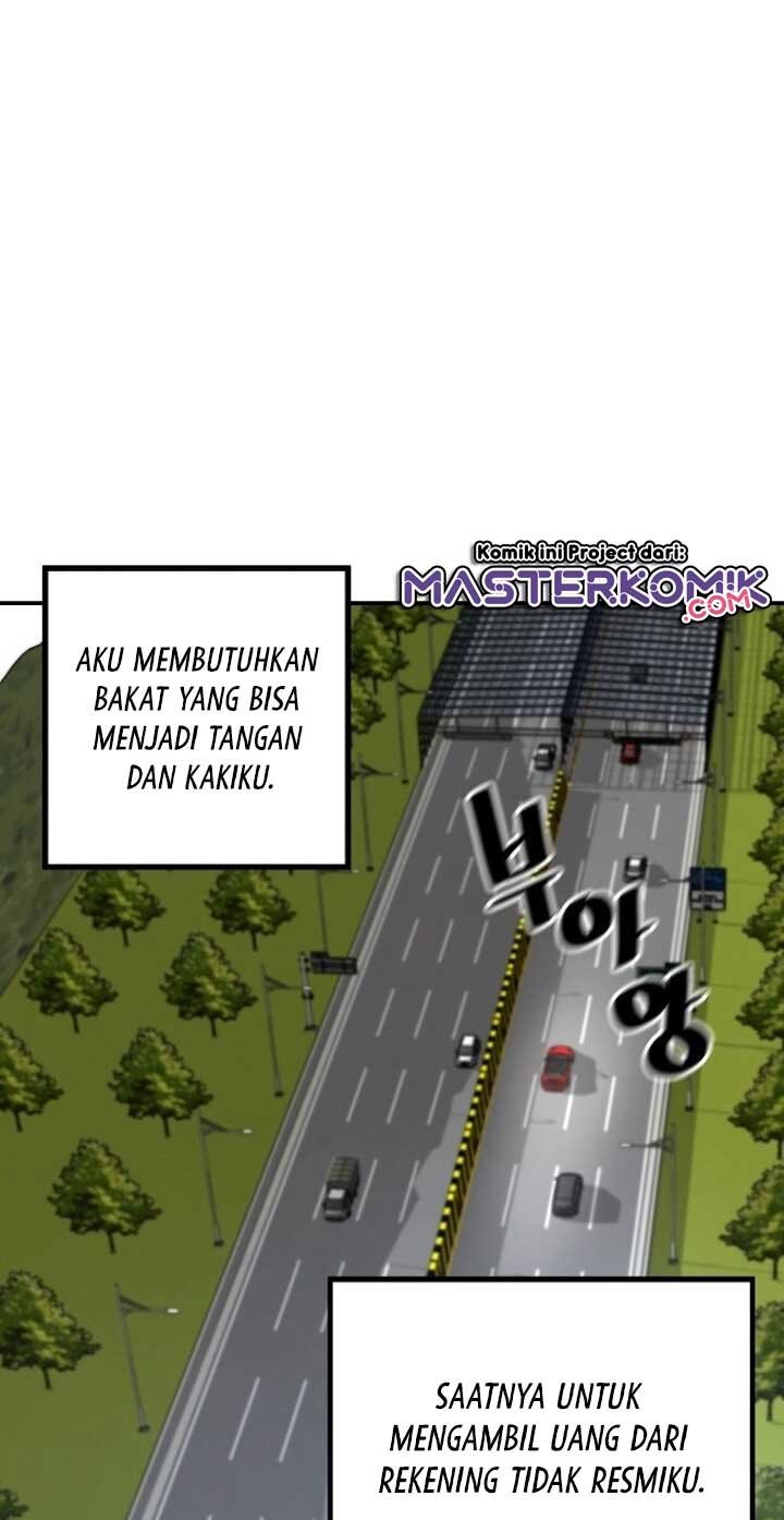 Return of the Legend Chapter 35 Gambar 56