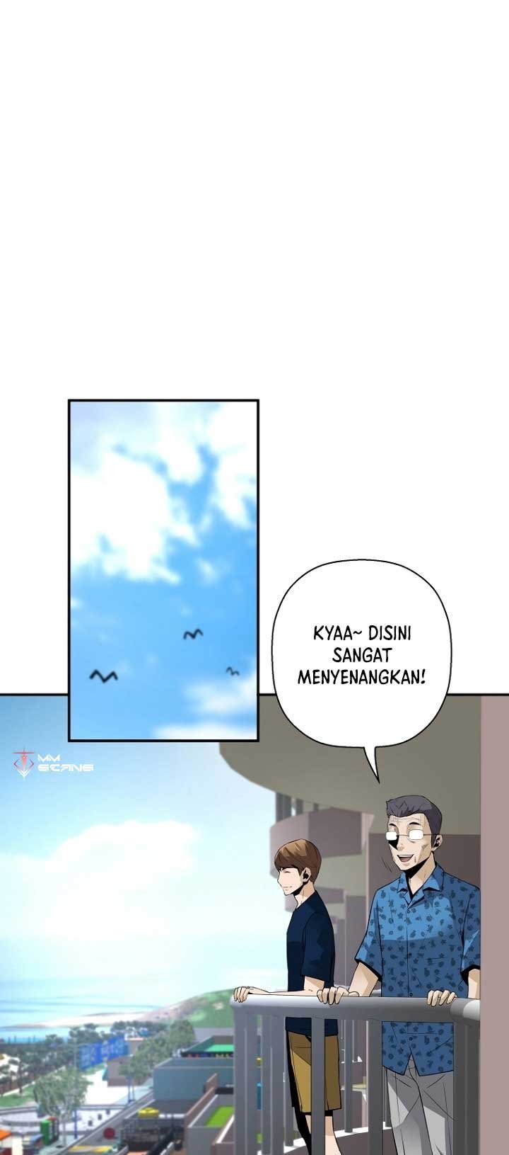 Return of the Legend Chapter 35 Gambar 59