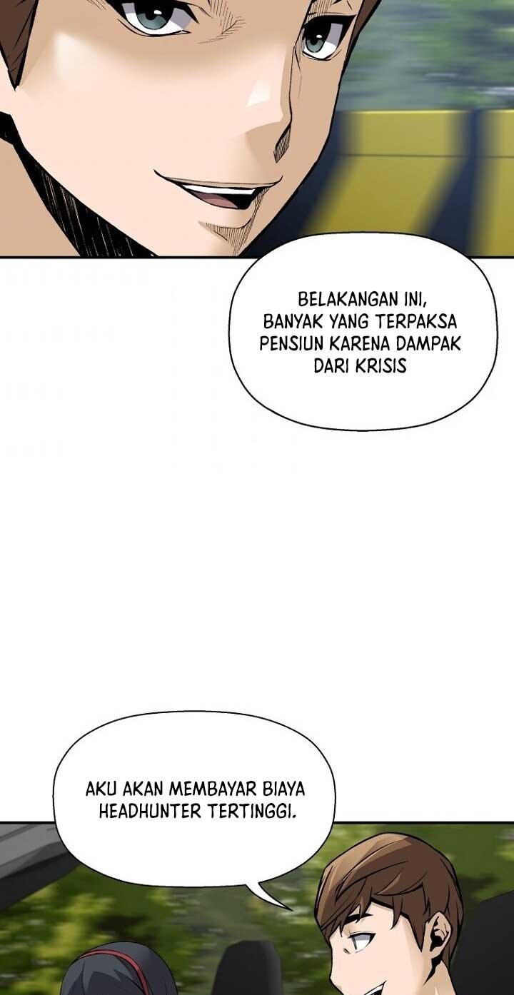 Return of the Legend Chapter 35 Gambar 50