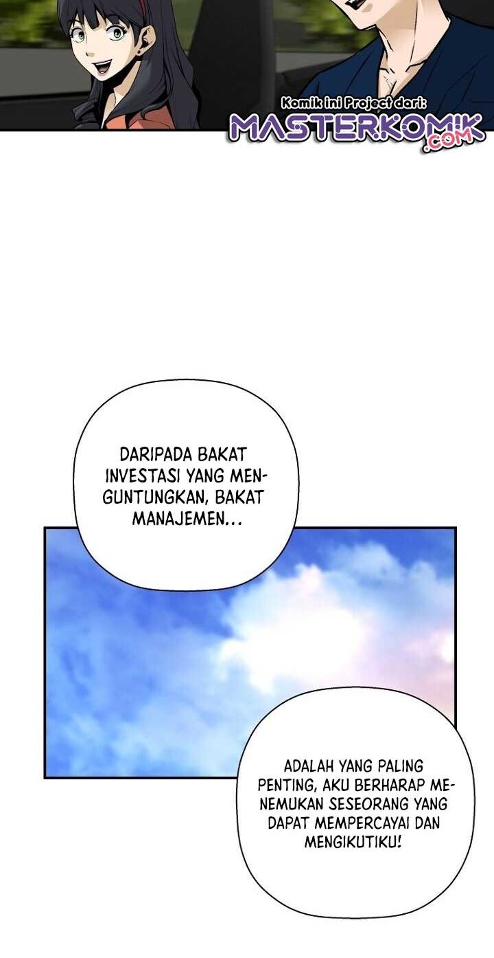 Return of the Legend Chapter 35 Gambar 51