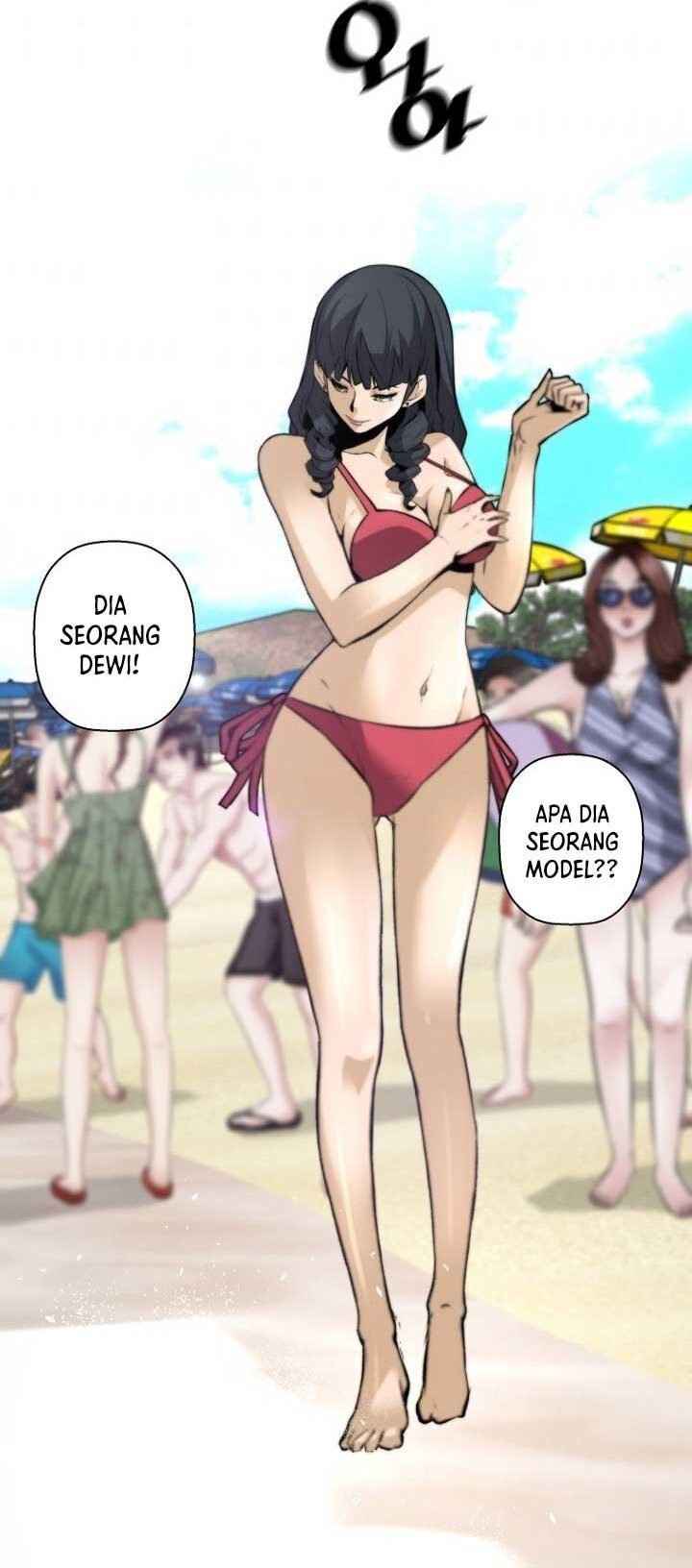 Return of the Legend Chapter 35 Gambar 64