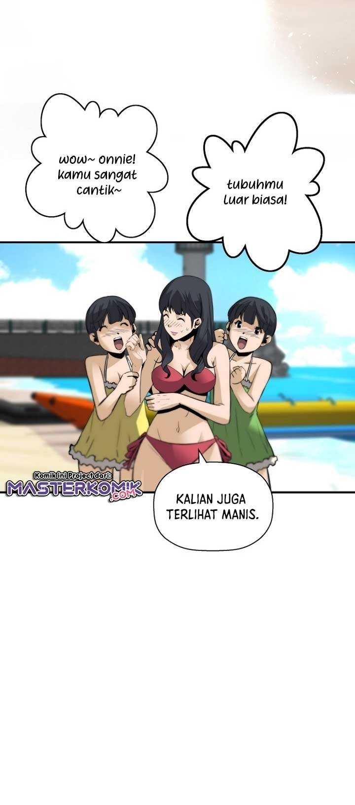 Return of the Legend Chapter 35 Gambar 65