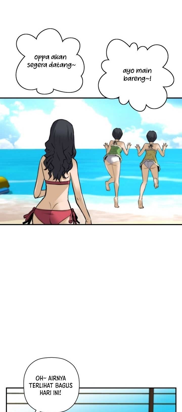 Return of the Legend Chapter 35 Gambar 66