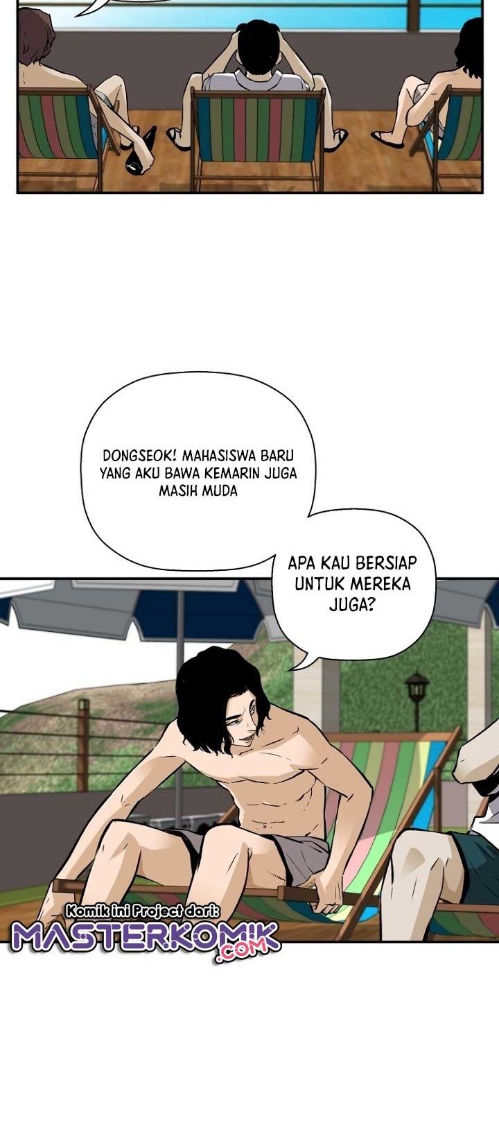 Return of the Legend Chapter 35 Gambar 67