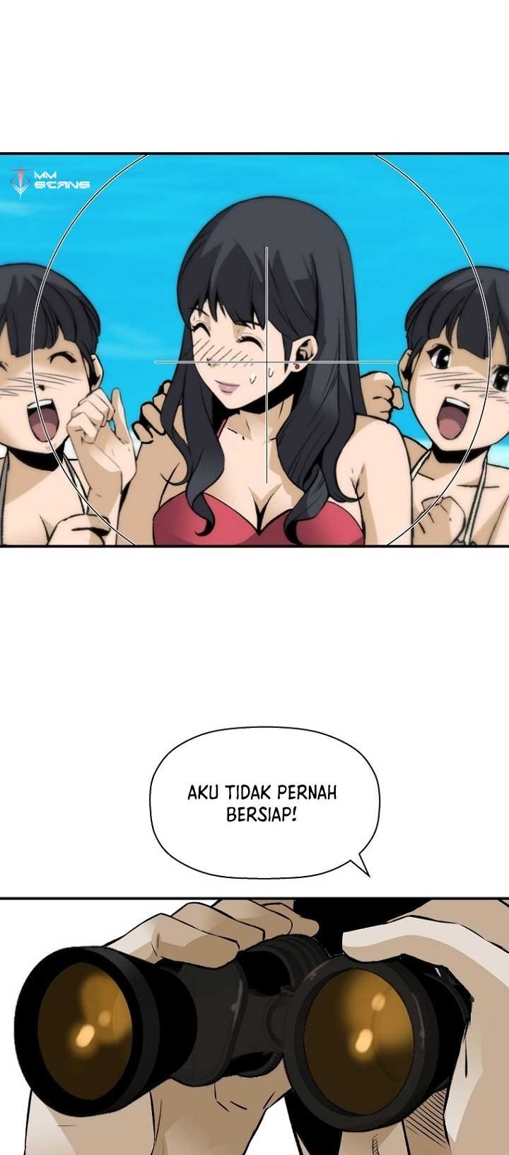 Return of the Legend Chapter 35 Gambar 68