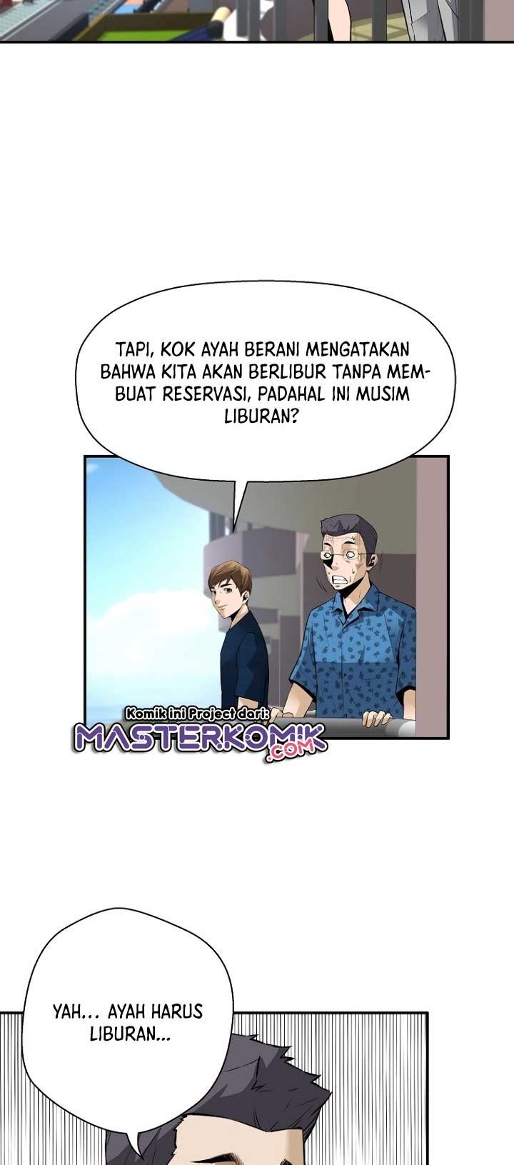 Return of the Legend Chapter 35 Gambar 60