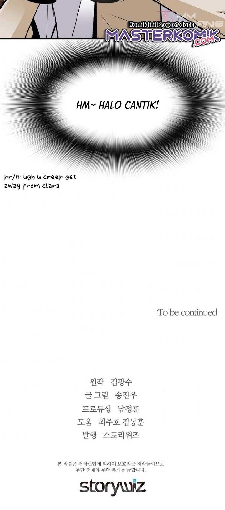 Return of the Legend Chapter 35 Gambar 70