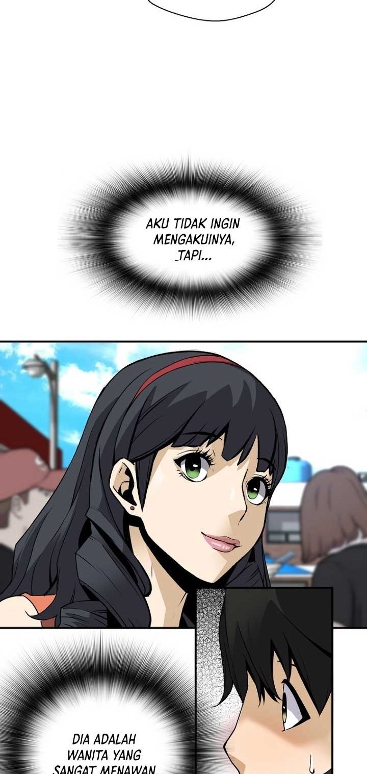 Return of the Legend Chapter 35 Gambar 9