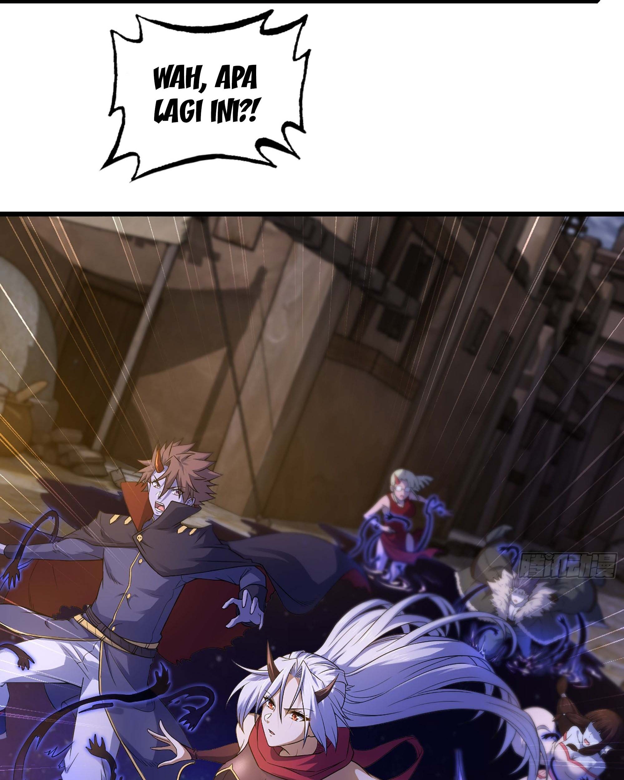 My Wife is a Demon Queen Chapter 333 Gambar 16