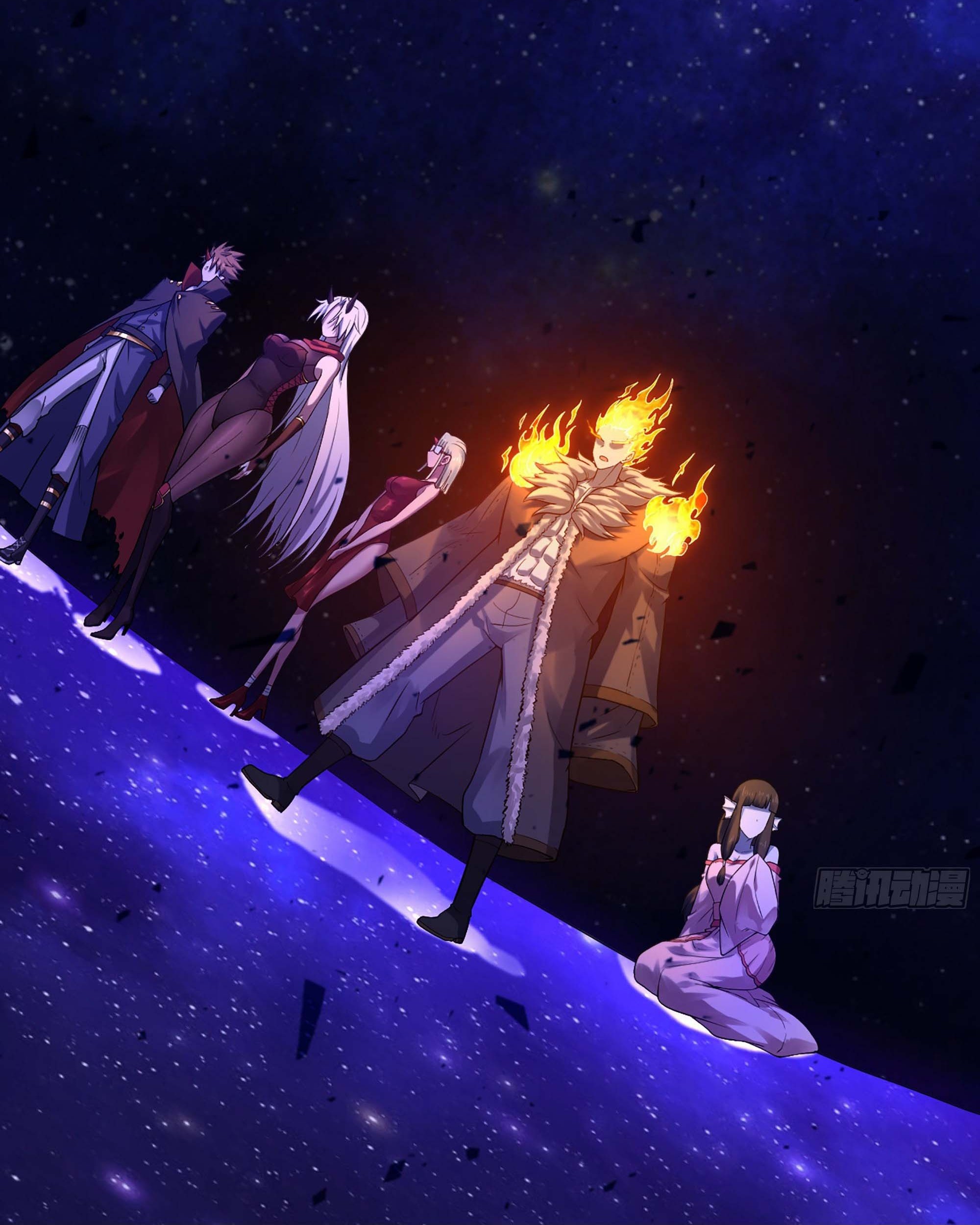 My Wife is a Demon Queen Chapter 333 Gambar 26