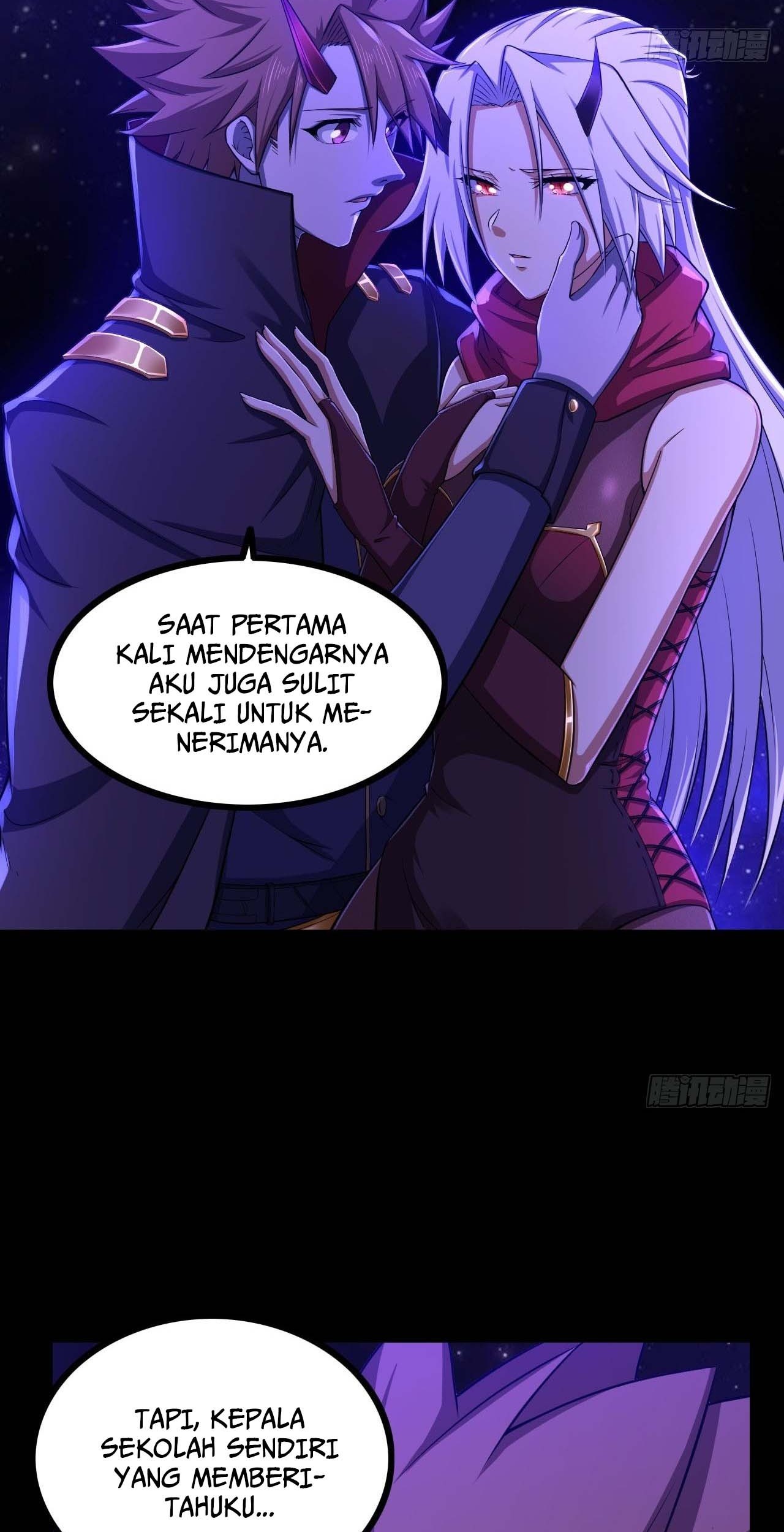 My Wife is a Demon Queen Chapter 334 Gambar 14