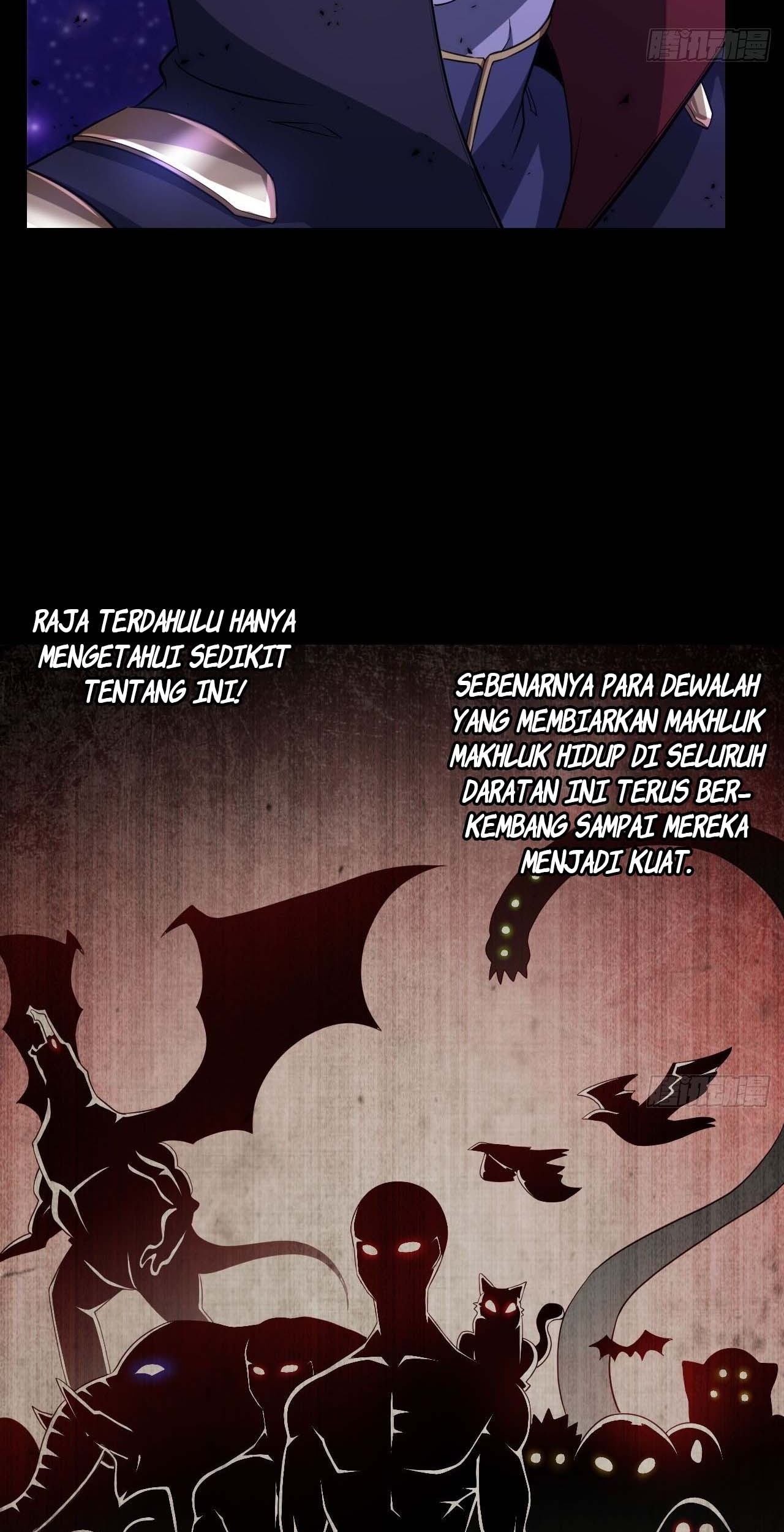 My Wife is a Demon Queen Chapter 334 Gambar 21