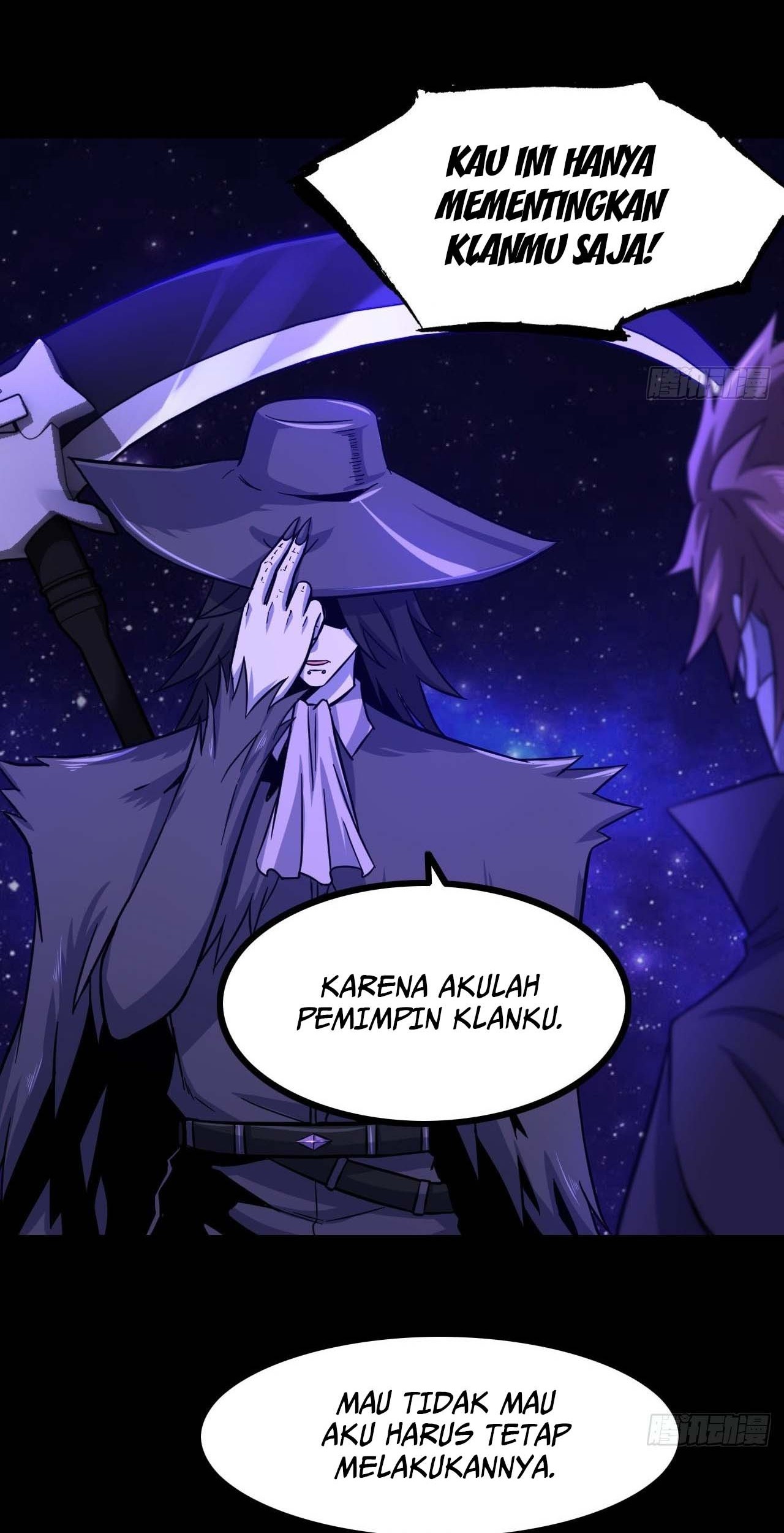 My Wife is a Demon Queen Chapter 334 Gambar 36