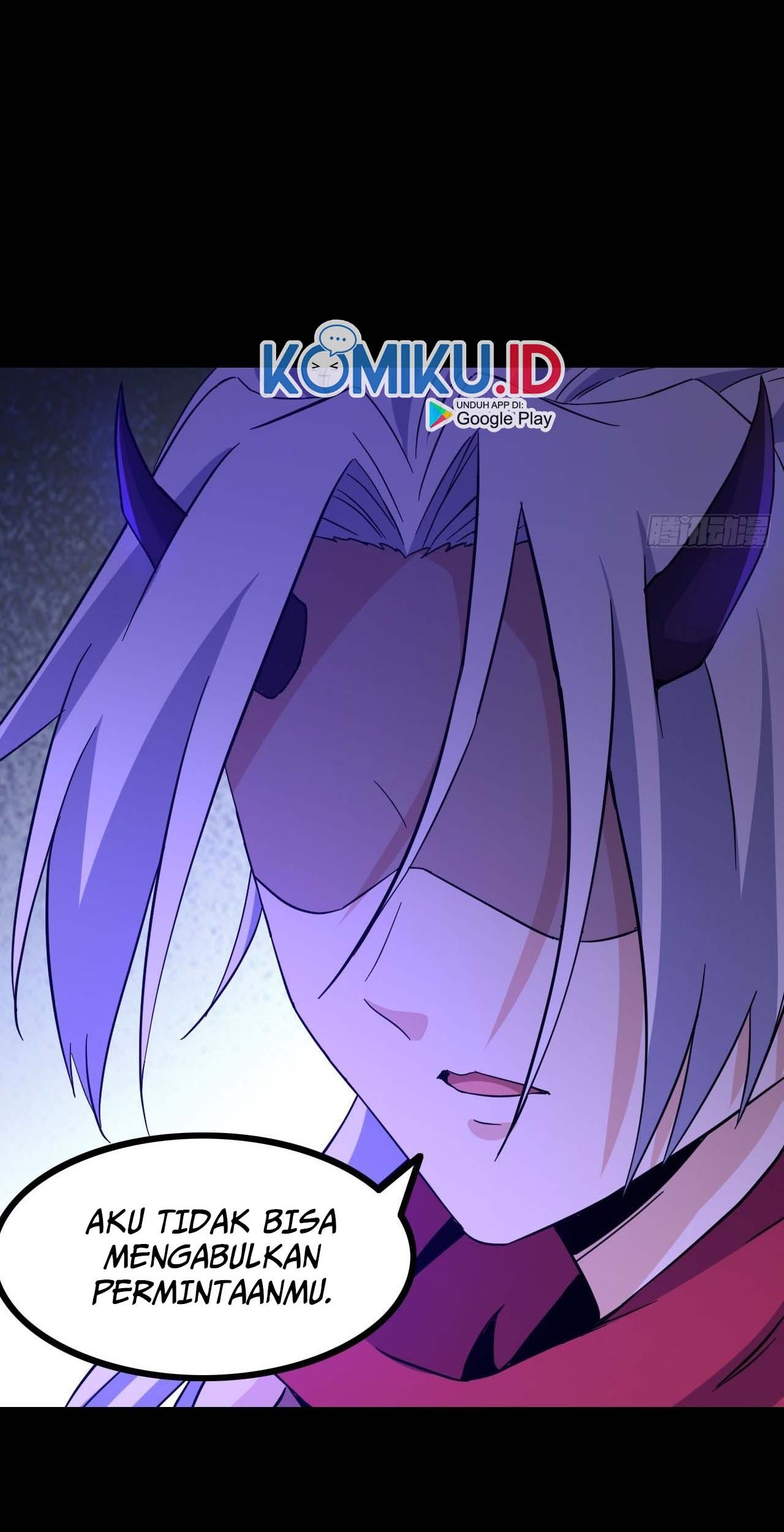 My Wife is a Demon Queen Chapter 334 Gambar 39