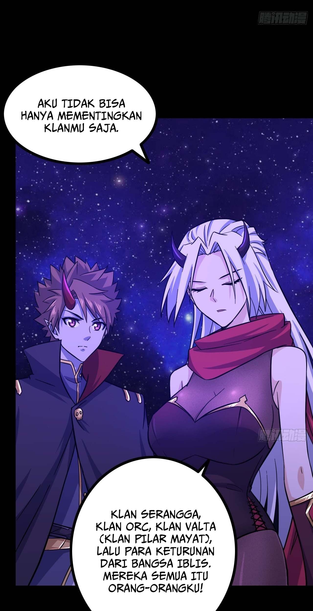 My Wife is a Demon Queen Chapter 334 Gambar 40