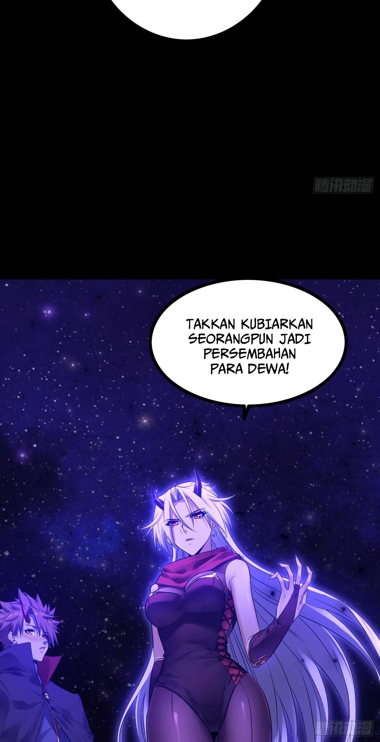 My Wife is a Demon Queen Chapter 334 Gambar 41