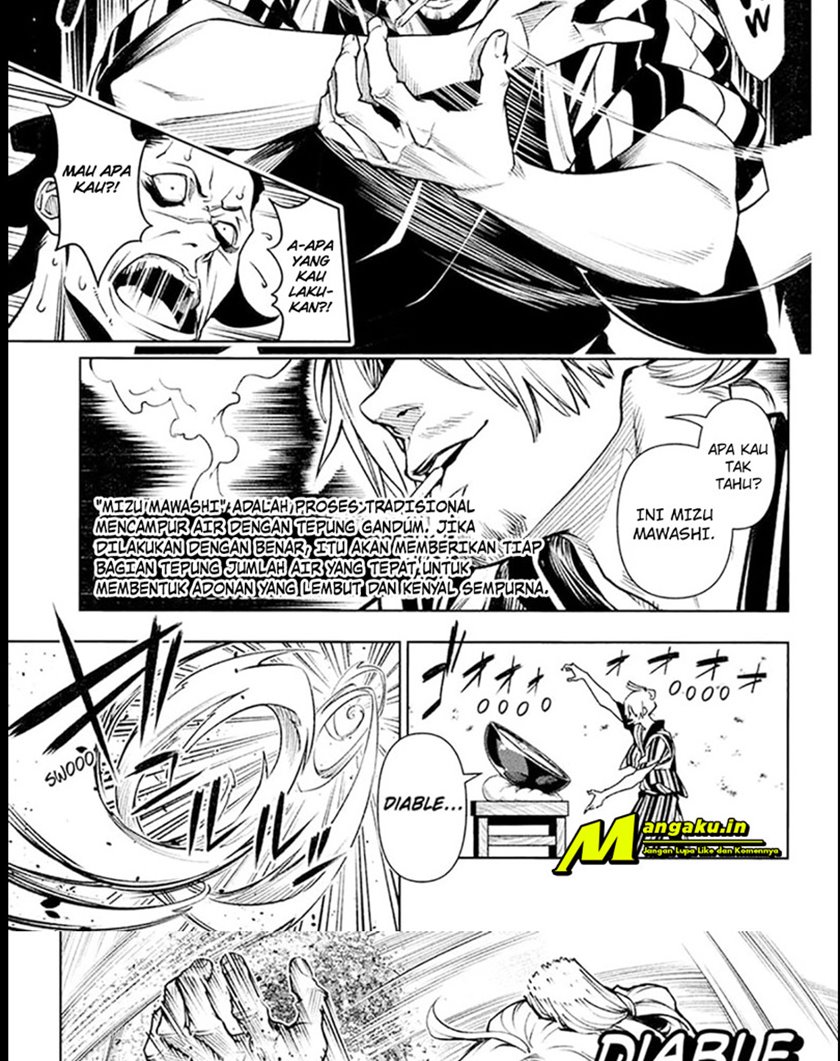 Shokugeki no Sanji Chapter 05.2 Gambar 11
