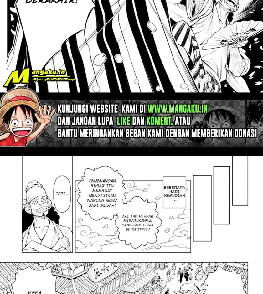 Shokugeki no Sanji Chapter 05.2 Gambar 23