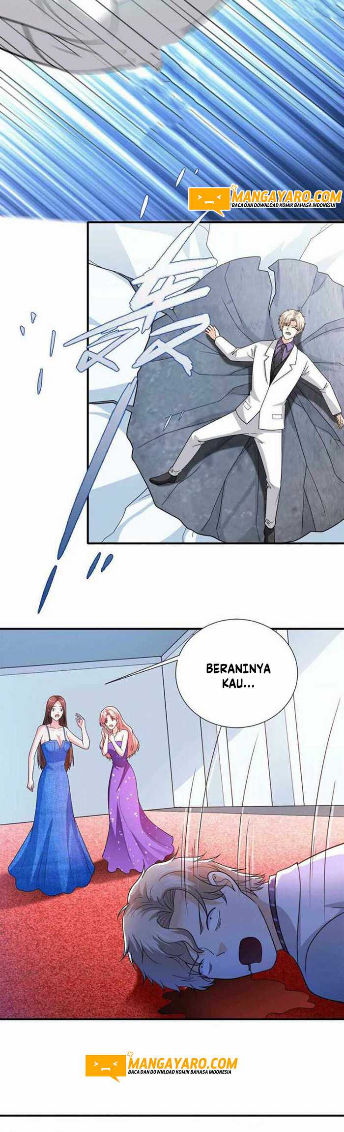 God of War Dragon Son-in-law Chapter 87 Gambar 19