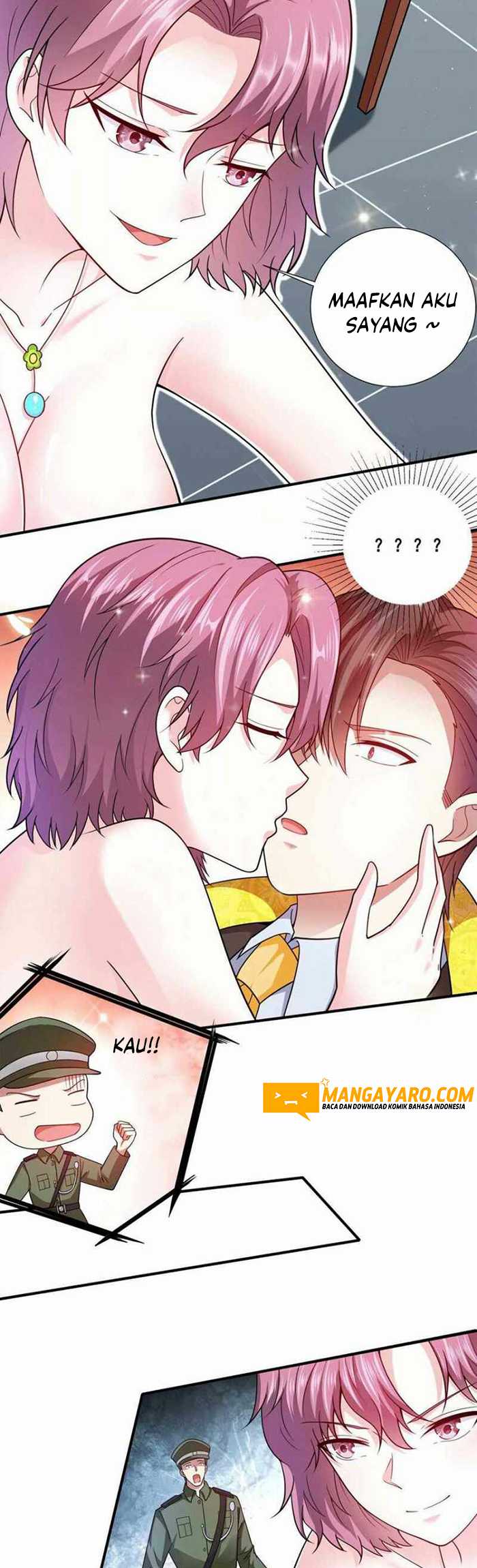 God of War Dragon Son-in-law Chapter 87 Gambar 10