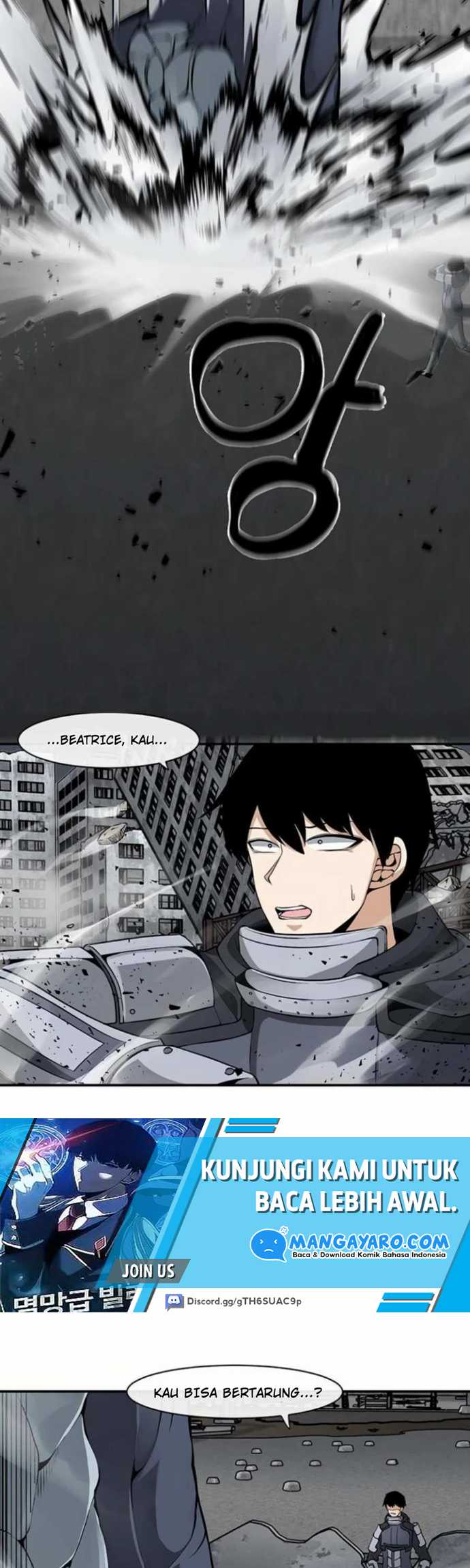 The Teacher of Perishable Villains Chapter 09 Gambar 14