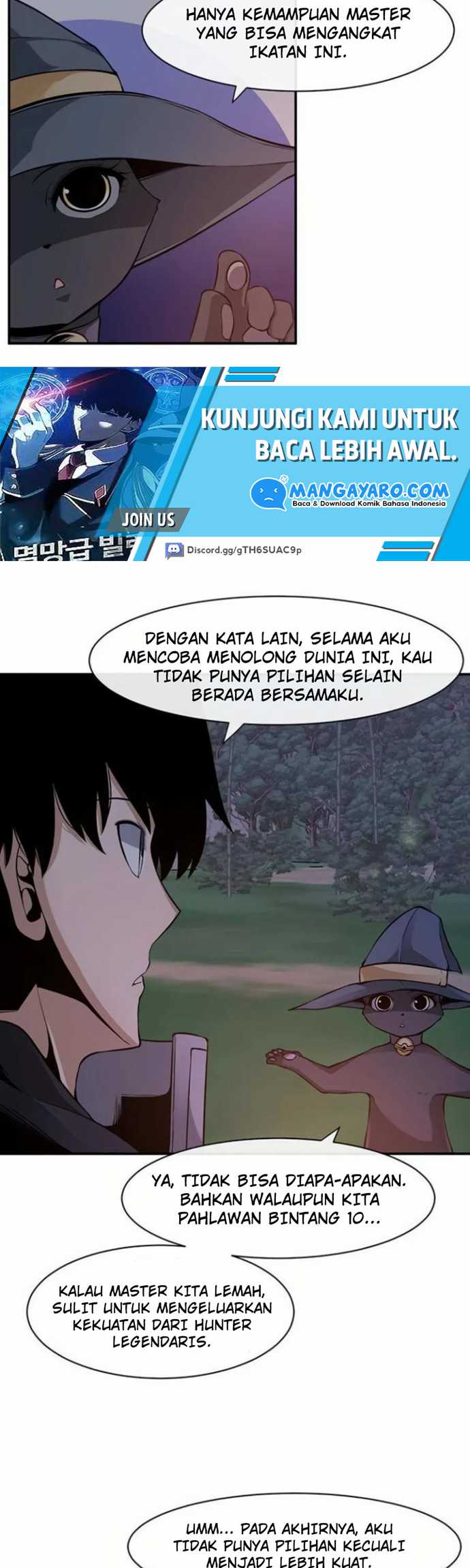 The Teacher of Perishable Villains Chapter 09 Gambar 26