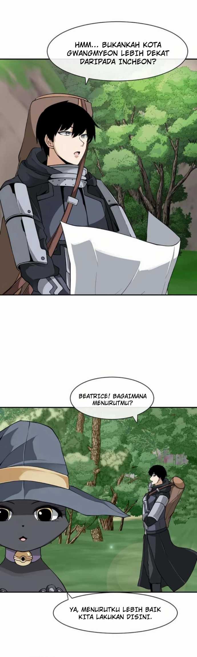 The Teacher of Perishable Villains Chapter 09 Gambar 20