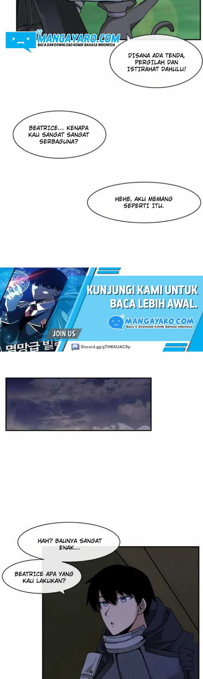 The Teacher of Perishable Villains Chapter 09 Gambar 23