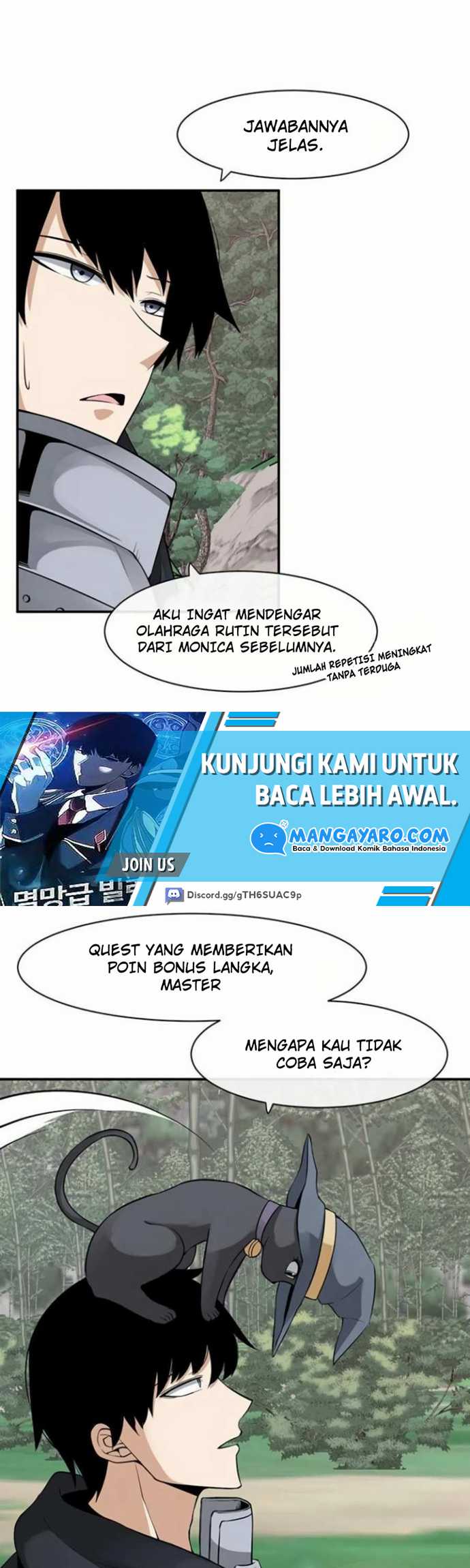 The Teacher of Perishable Villains Chapter 09 Gambar 35