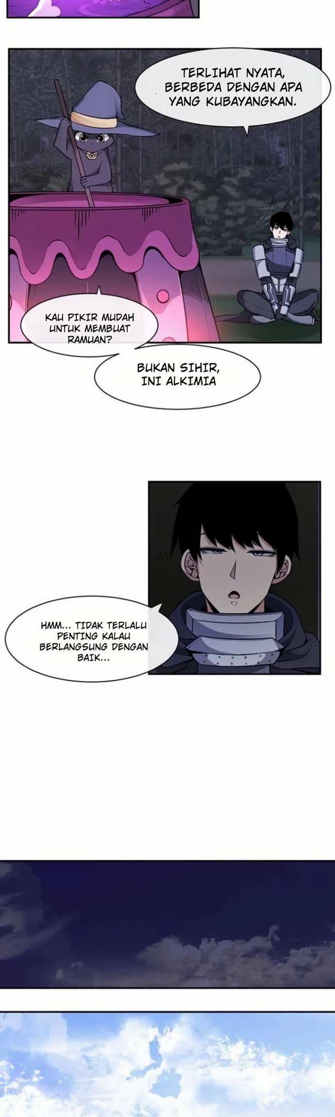 The Teacher of Perishable Villains Chapter 09 Gambar 30