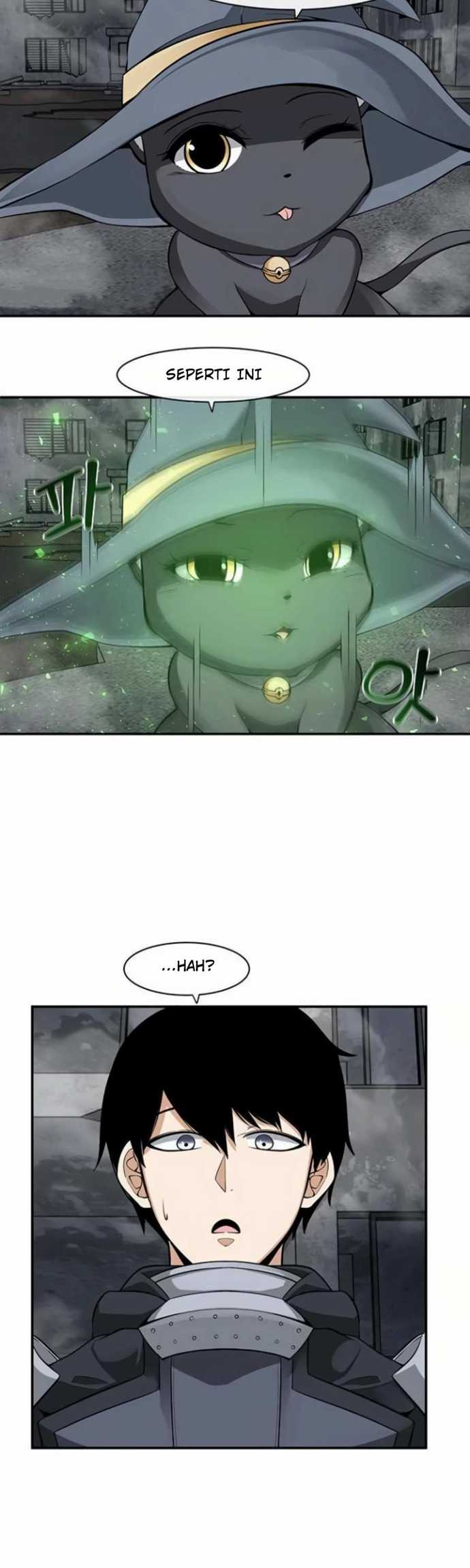 The Teacher of Perishable Villains Chapter 09 Gambar 4