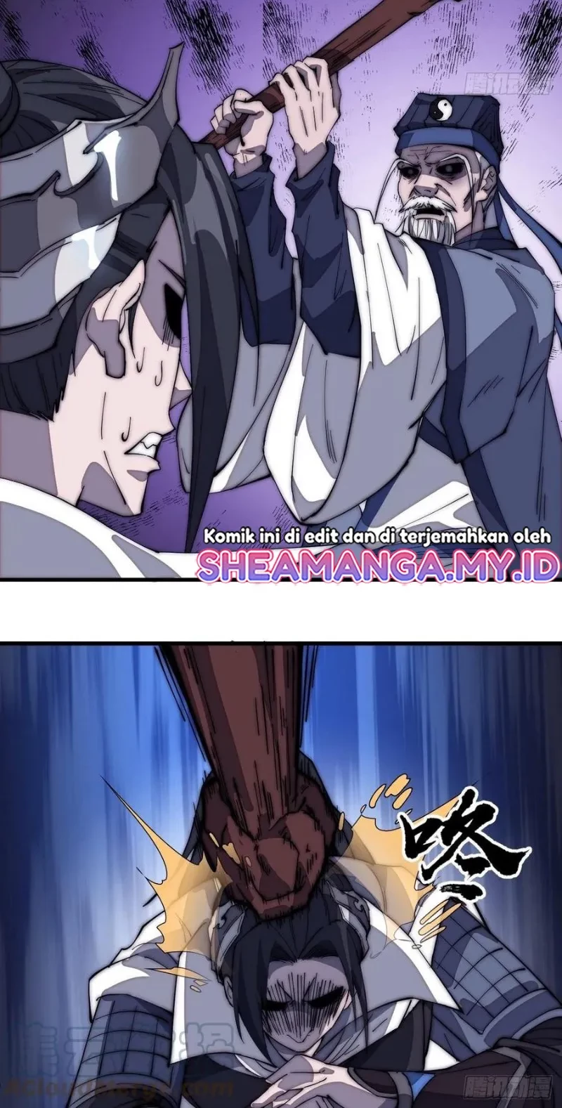 It Starts With A Mountain Chapter 168 Gambar 10