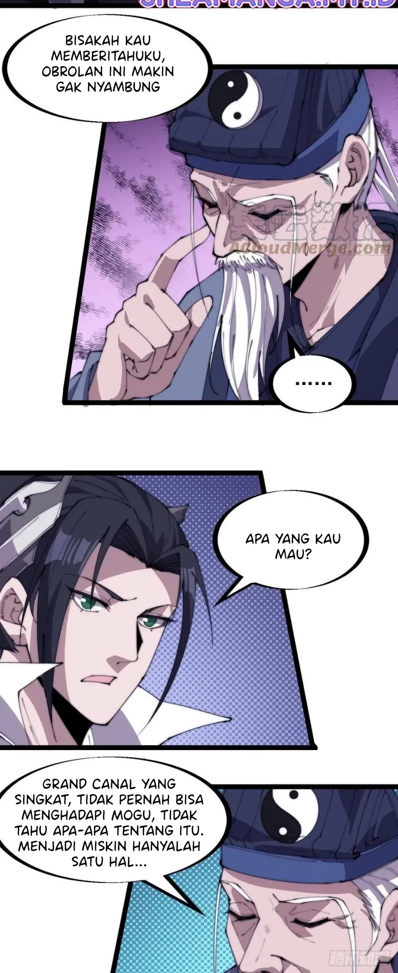 It Starts With A Mountain Chapter 167 Gambar 7