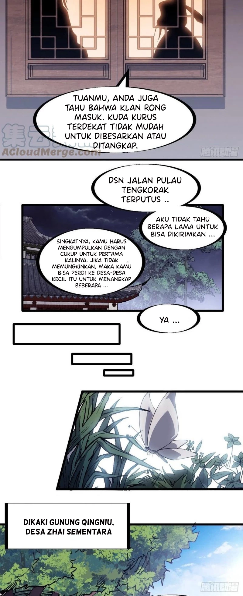 It Starts With A Mountain Chapter 165 Gambar 7