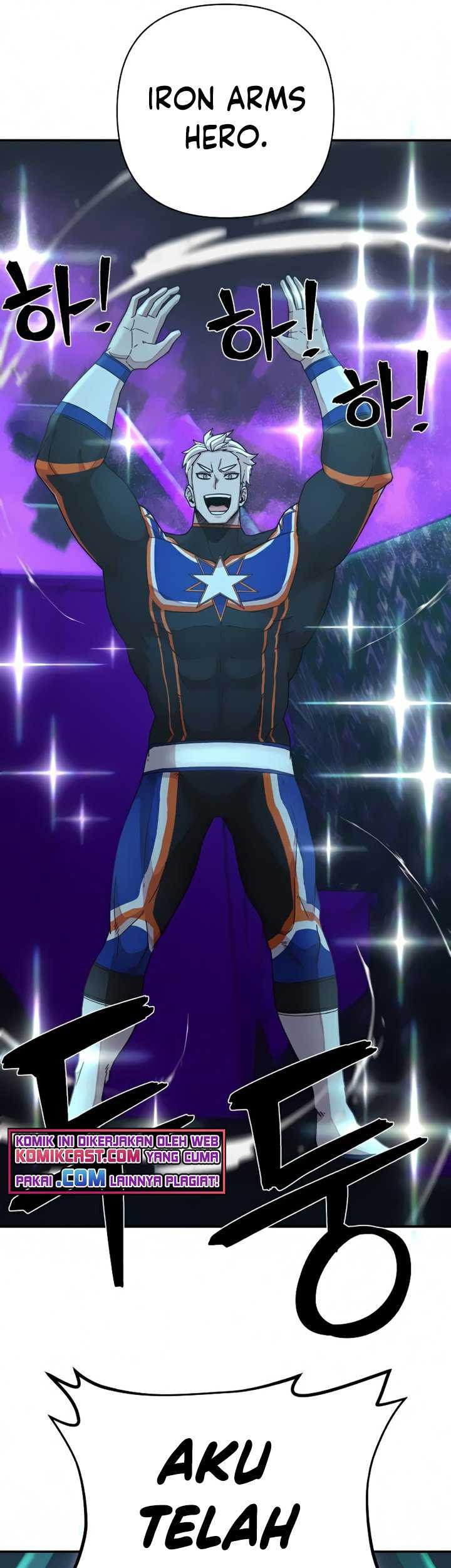 Hero Has Returned Chapter 34 Gambar 71