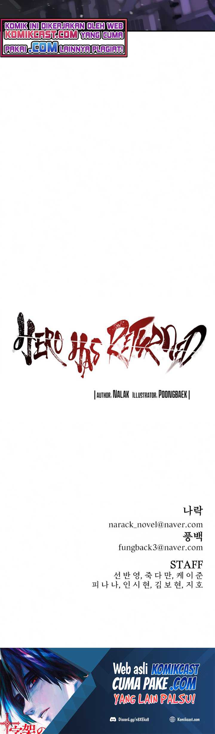 Hero Has Returned Chapter 34 Gambar 90