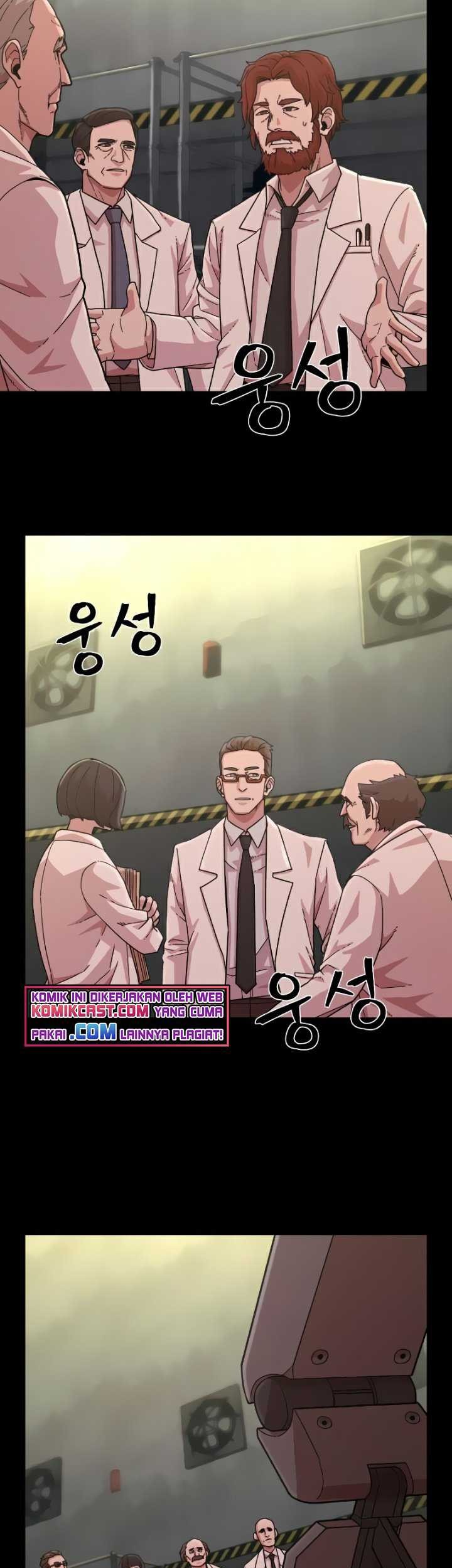 Hero Has Returned Chapter 34 Gambar 6