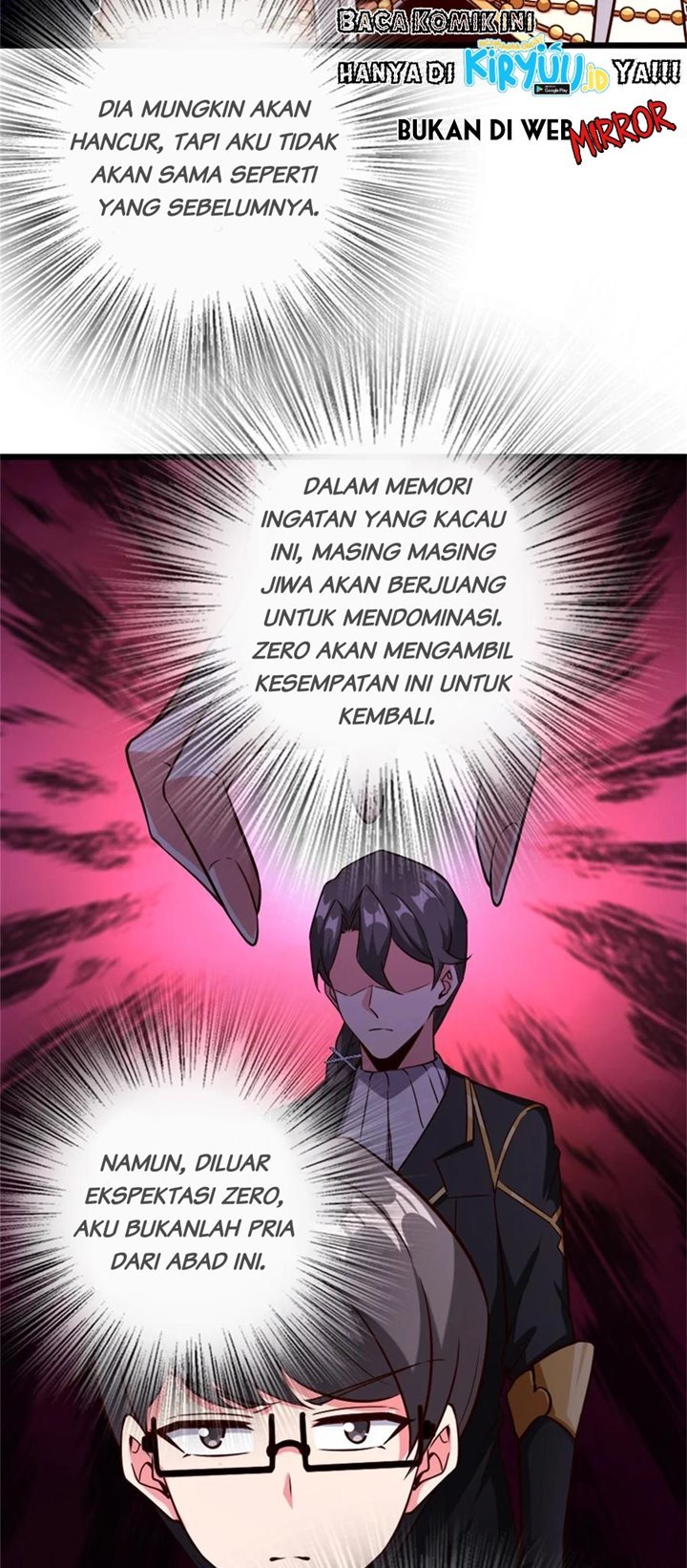 Release That Witch Chapter 361 Gambar 17