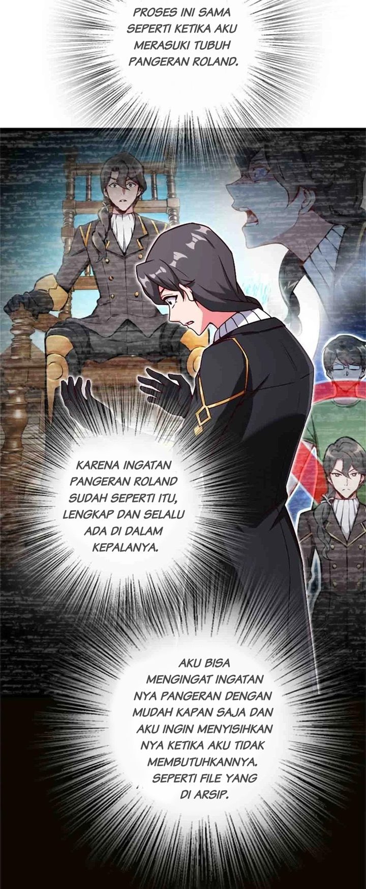Release That Witch Chapter 361 Gambar 13