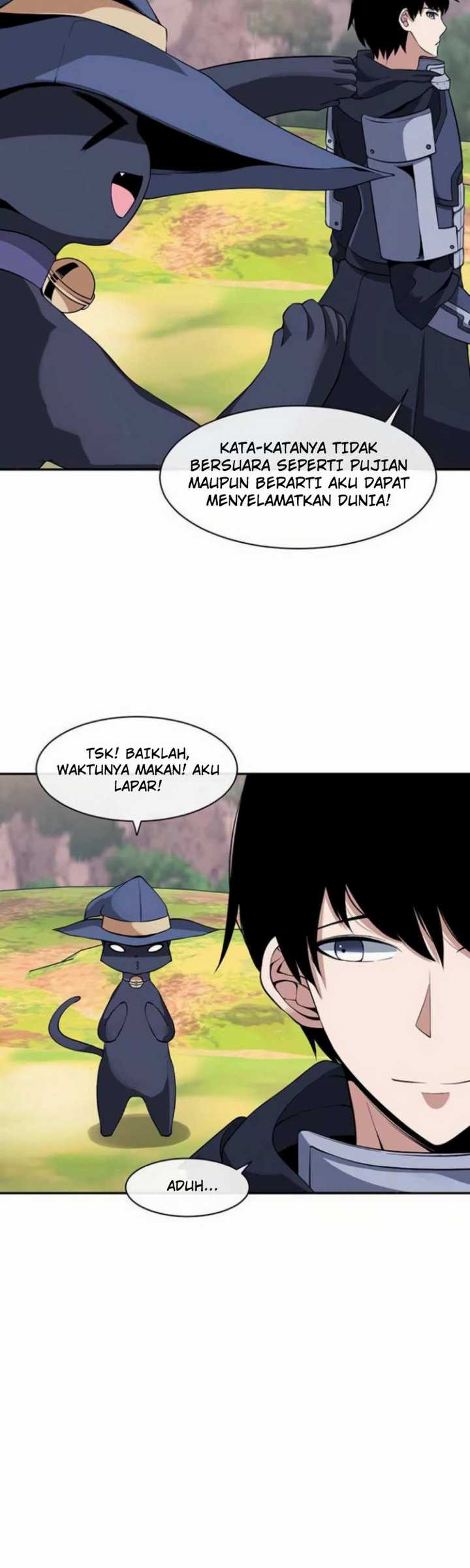 The Teacher of Perishable Villains Chapter 11 Gambar 15