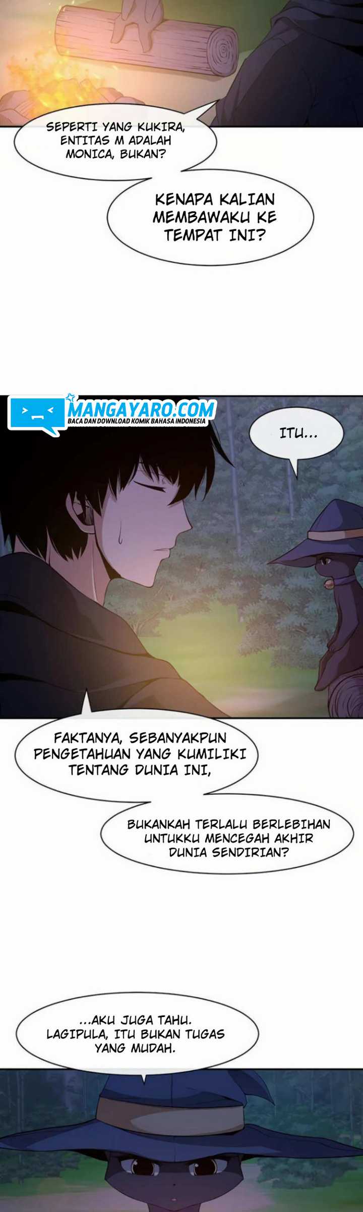 The Teacher of Perishable Villains Chapter 11 Gambar 17