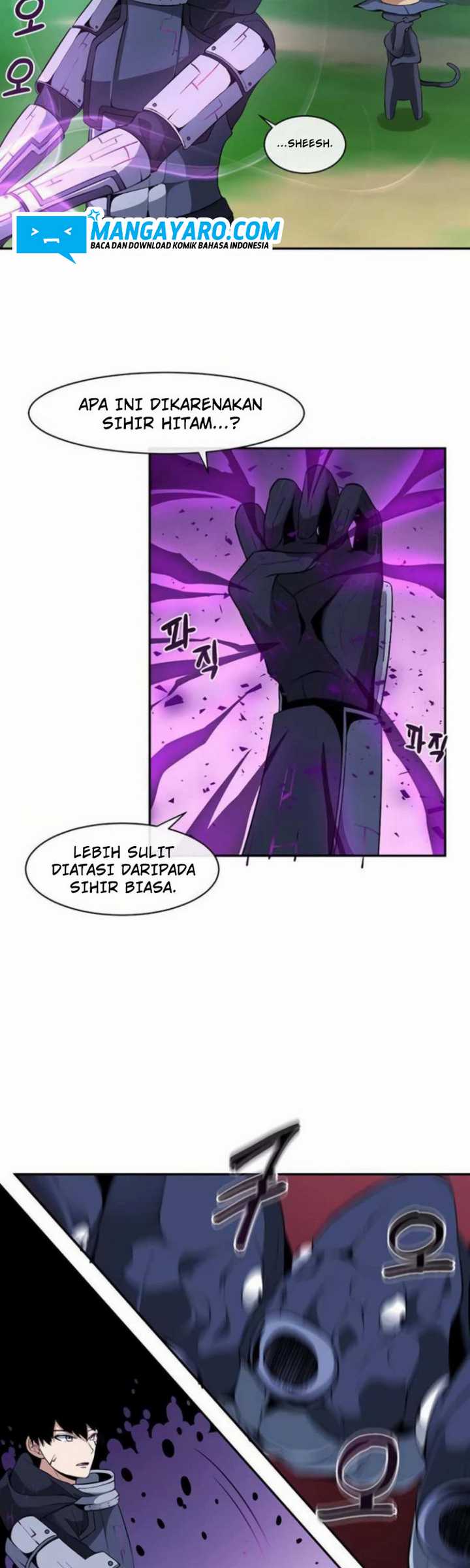 The Teacher of Perishable Villains Chapter 11 Gambar 12