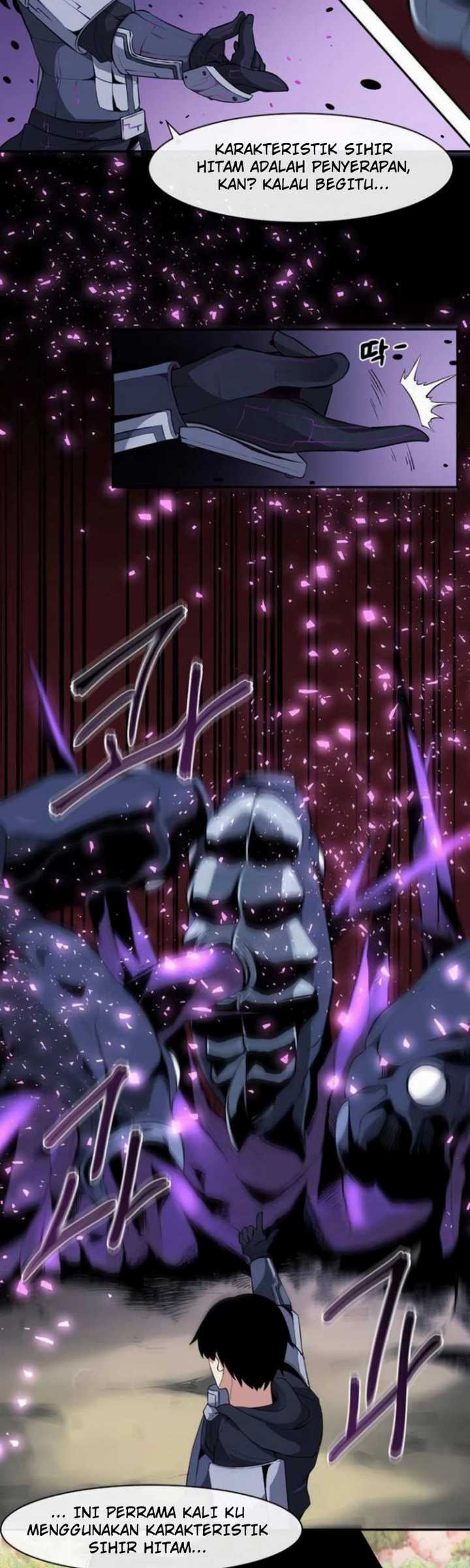 The Teacher of Perishable Villains Chapter 11 Gambar 13